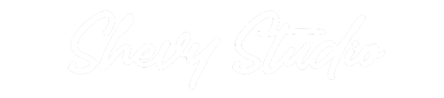 SHEVY STUDIO Logo